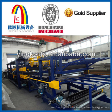 Polystyrene Composite Sandwich Panel Machine